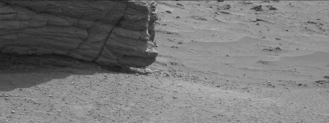 Sol 3532: Mast Camera (Mastcam)