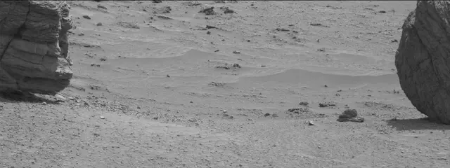 Sol 3532: Mast Camera (Mastcam)