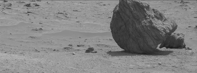 Sol 3532: Mast Camera (Mastcam)