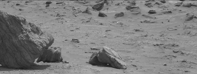 Sol 3532: Mast Camera (Mastcam)