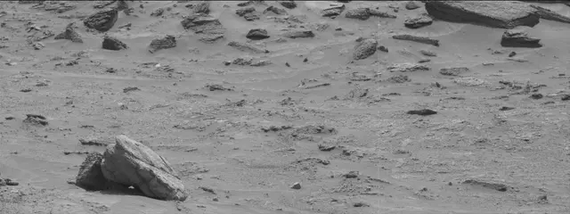 Sol 3532: Mast Camera (Mastcam)
