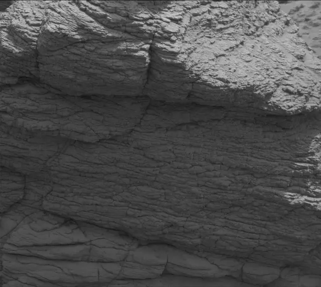 Sol 3532: Mast Camera (Mastcam)