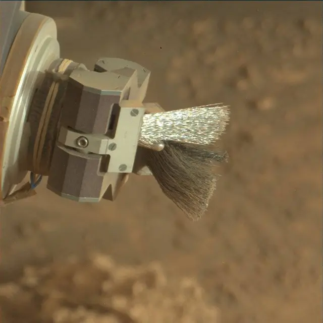 Sol 3532: Mast Camera (Mastcam)