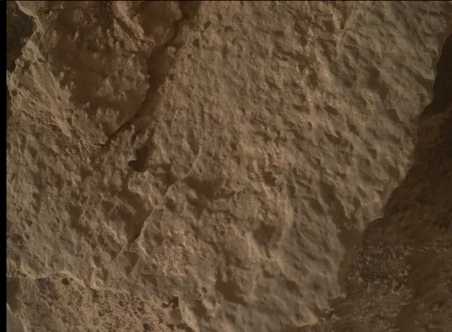 Sol 3532: Mars Hand Lens Imager (MAHLI)
