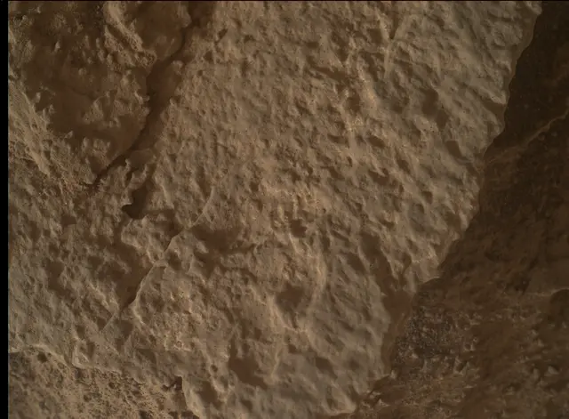Sol 3532: Mars Hand Lens Imager (MAHLI)