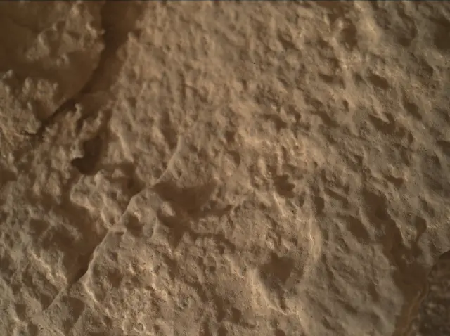 Sol 3532: Mars Hand Lens Imager (MAHLI)