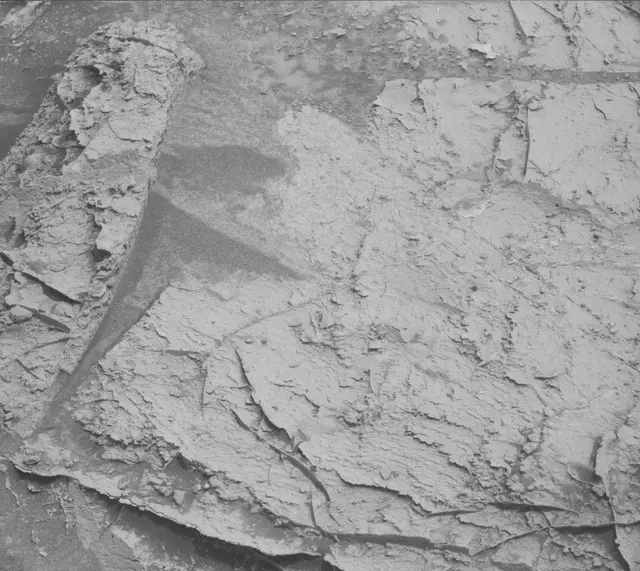 Sol 3533: Mast Camera (Mastcam)