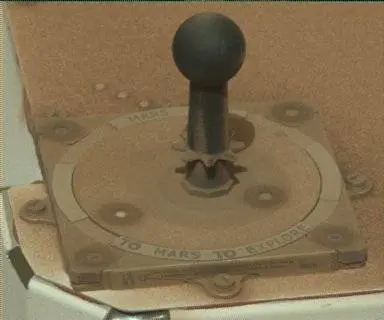 Sol 3533: Mast Camera (Mastcam)