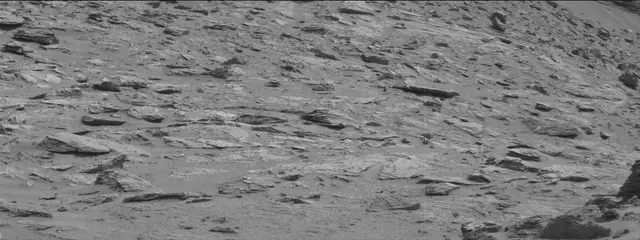 Sol 3533: Mast Camera (Mastcam)