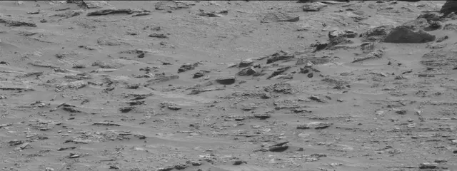 Sol 3533: Mast Camera (Mastcam)