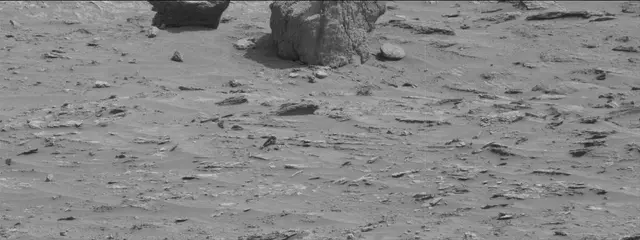 Sol 3533: Mast Camera (Mastcam)