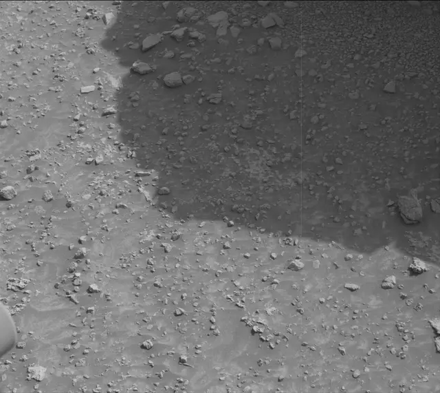 Sol 3533: Mast Camera (Mastcam)