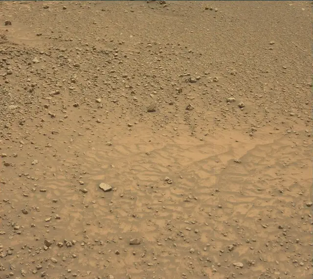 Sol 3533: Mast Camera (Mastcam)