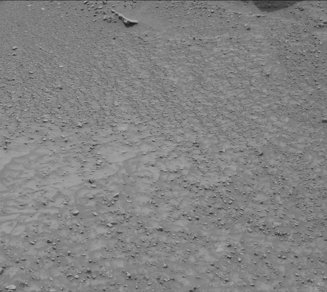 Sol 3533: Mast Camera (Mastcam)