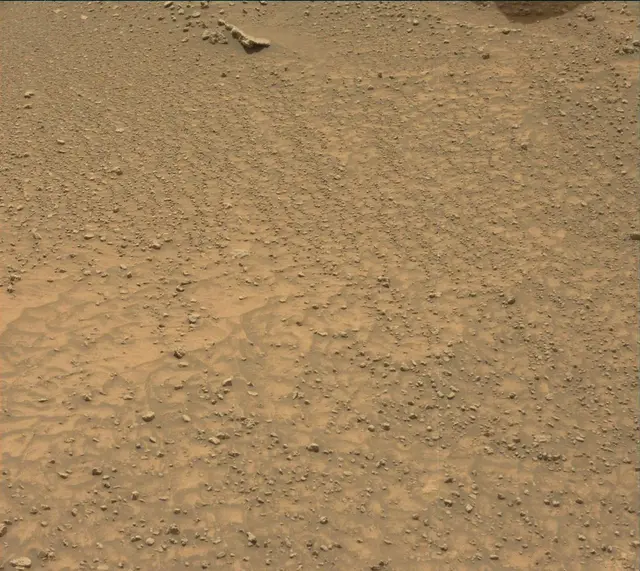 Sol 3533: Mast Camera (Mastcam)