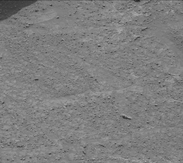 Sol 3533: Mast Camera (Mastcam)
