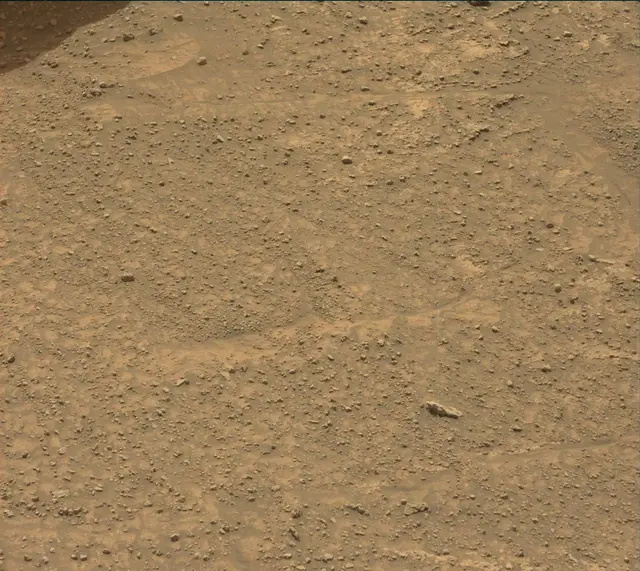 Sol 3533: Mast Camera (Mastcam)