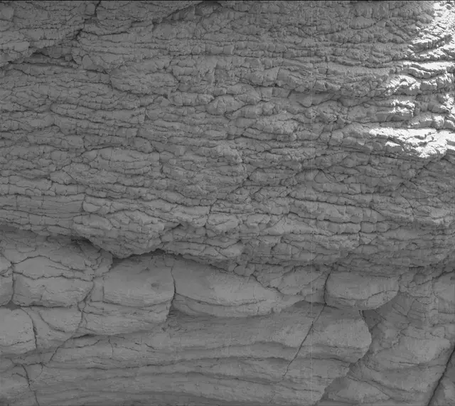 Sol 3533: Mast Camera (Mastcam)
