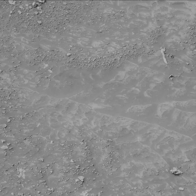 Sol 3533: Mast Camera (Mastcam)