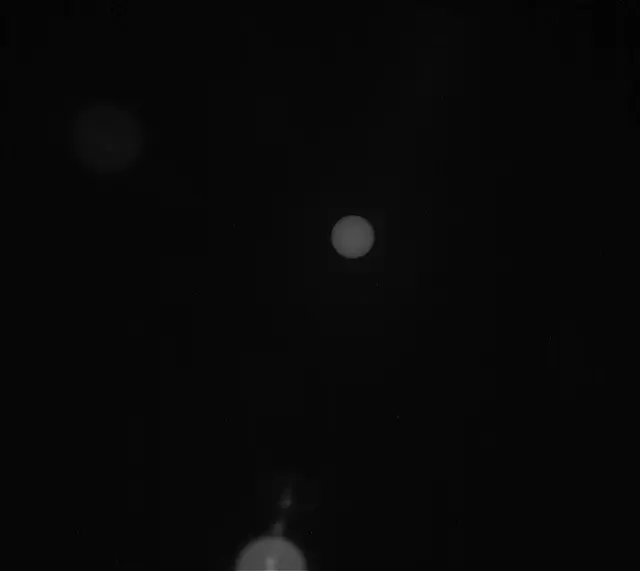 Sol 3533: Mast Camera (Mastcam)