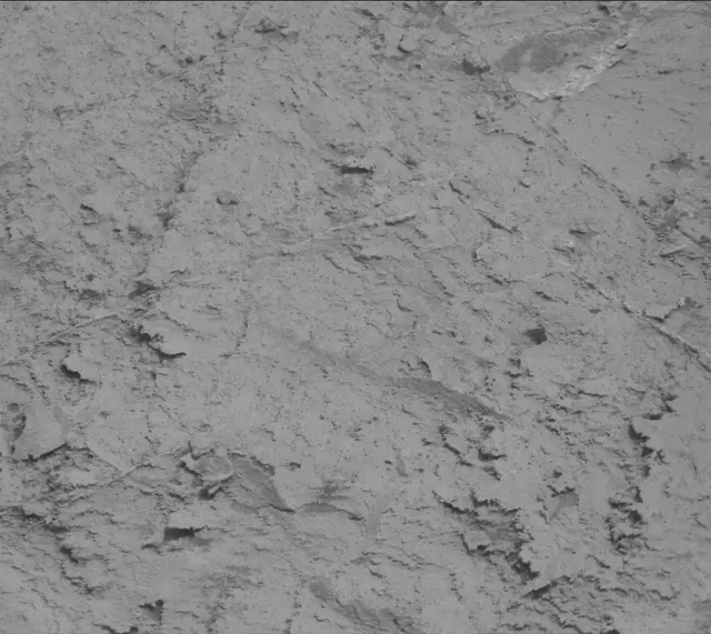 Sol 3533: Mast Camera (Mastcam)