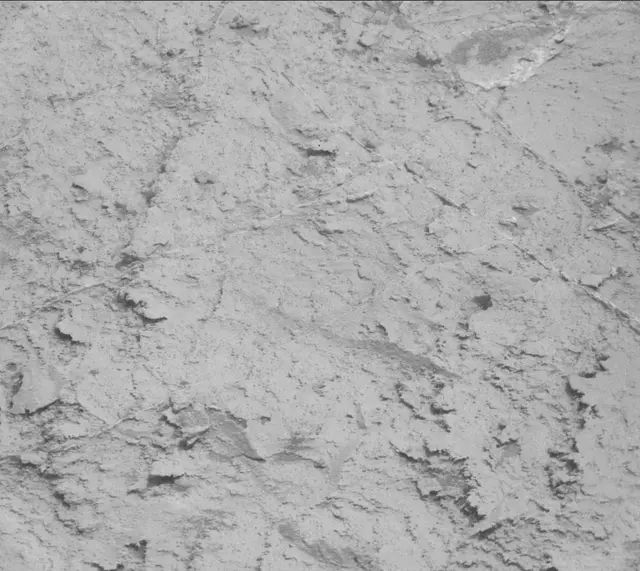 Sol 3533: Mast Camera (Mastcam)