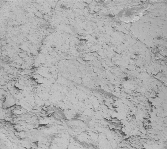 Sol 3533: Mast Camera (Mastcam)
