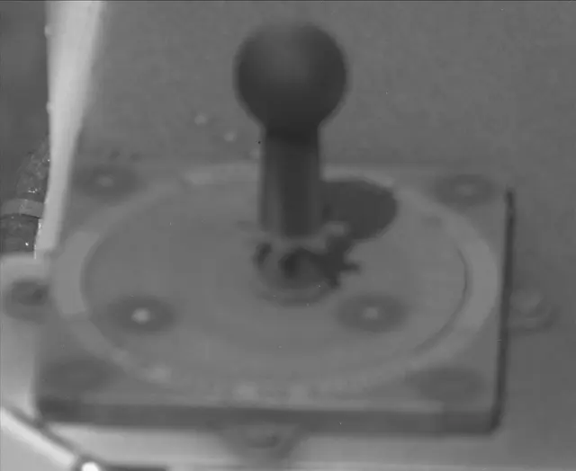 Sol 3533: Mast Camera (Mastcam)