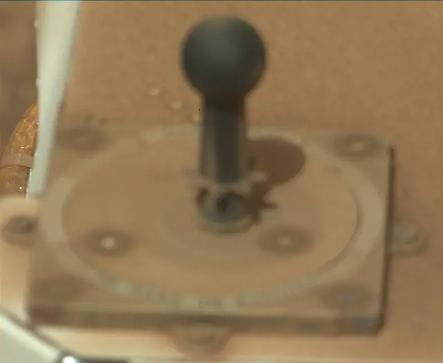 Sol 3533: Mast Camera (Mastcam)