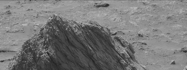 Sol 3534: Mast Camera (Mastcam)