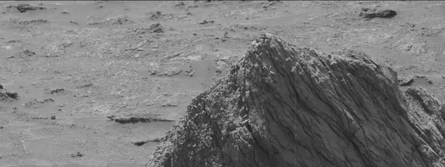 Sol 3534: Mast Camera (Mastcam)