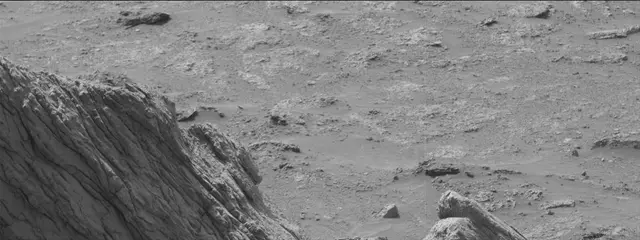 Sol 3534: Mast Camera (Mastcam)
