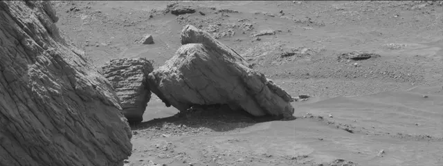 Sol 3534: Mast Camera (Mastcam)