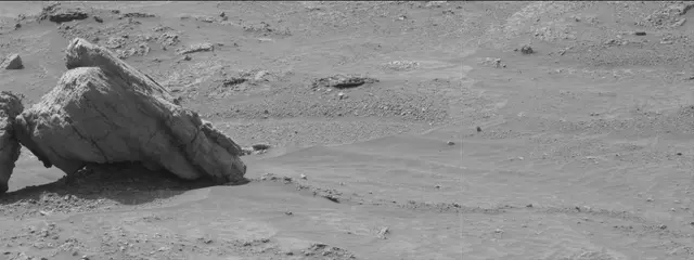 Sol 3534: Mast Camera (Mastcam)