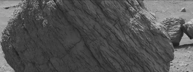 Sol 3534: Mast Camera (Mastcam)