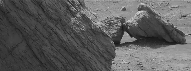 Sol 3534: Mast Camera (Mastcam)