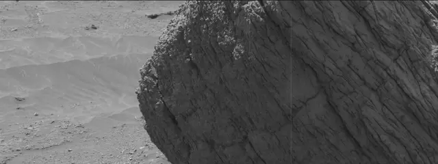 Sol 3534: Mast Camera (Mastcam)