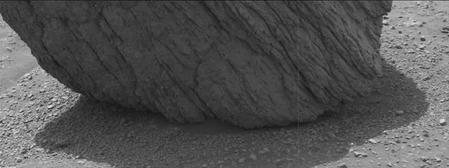 Sol 3534: Mast Camera (Mastcam)