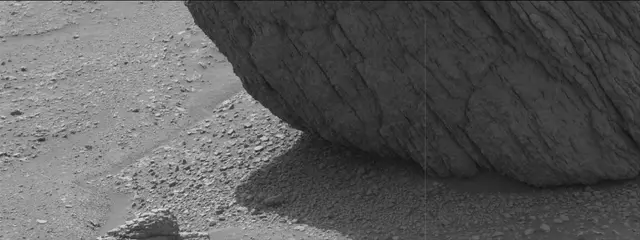 Sol 3534: Mast Camera (Mastcam)