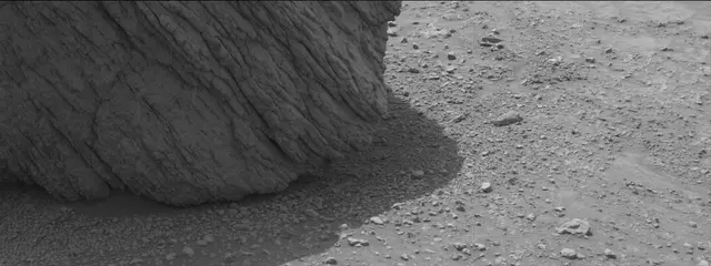 Sol 3534: Mast Camera (Mastcam)