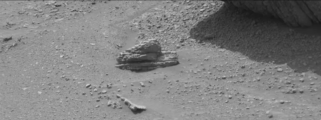 Sol 3534: Mast Camera (Mastcam)