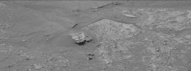 Sol 3534: Mast Camera (Mastcam)