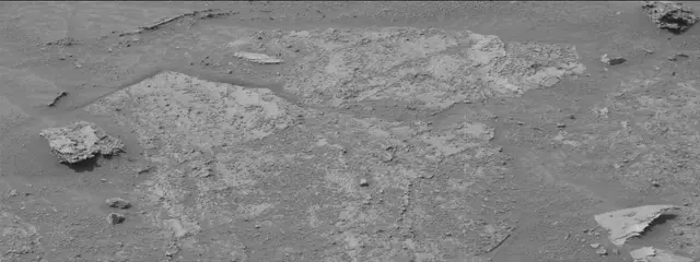 Sol 3534: Mast Camera (Mastcam)