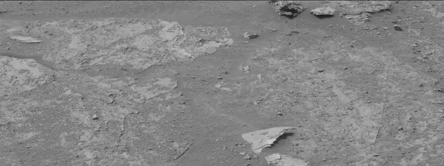 Sol 3534: Mast Camera (Mastcam)