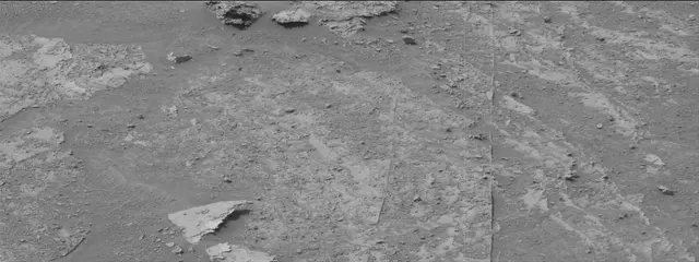 Sol 3534: Mast Camera (Mastcam)