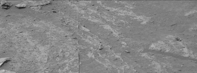 Sol 3534: Mast Camera (Mastcam)