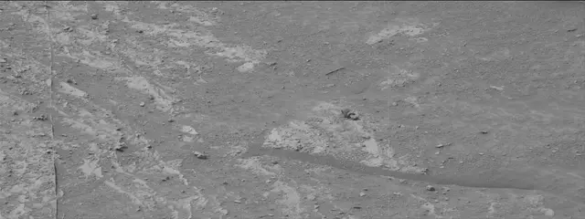 Sol 3534: Mast Camera (Mastcam)