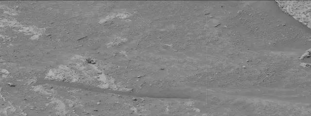 Sol 3534: Mast Camera (Mastcam)