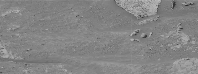 Sol 3534: Mast Camera (Mastcam)