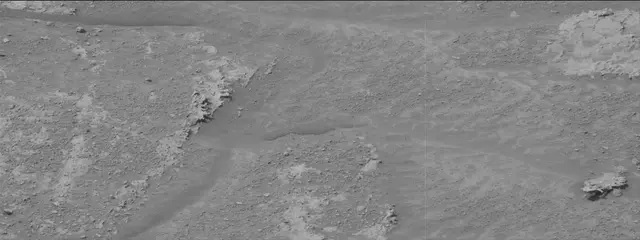 Sol 3534: Mast Camera (Mastcam)